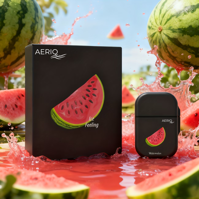 AERIQ - Orr-inhalációs élmény