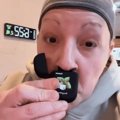 AERIQ - Orr-inhalációs élmény