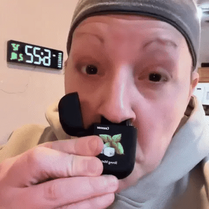 AERIQ - Orr-inhalációs élmény