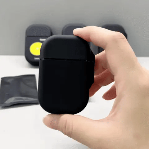 AERIQ - Orr-inhalációs élmény